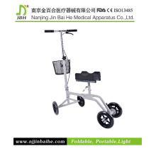 Viajando Funcional Handicapped Knee Walker Scooter com CE, FDA